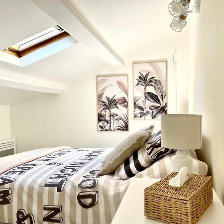 Appartamento Magnifique T2 Duplex Secteur Gare/Theatre Sète Esterno foto
