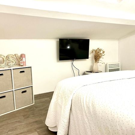 Appartamento Magnifique T2 Duplex Secteur Gare/Theatre Sète Esterno foto
