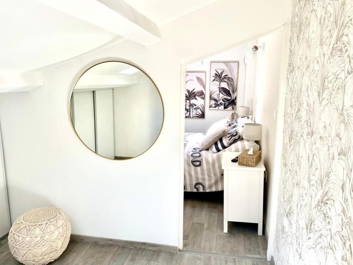 Appartamento Magnifique T2 Duplex Secteur Gare/Theatre Sète Esterno foto