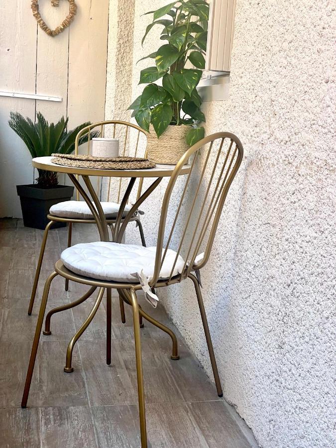 Appartamento Magnifique T2 Duplex Secteur Gare/Theatre Sète Esterno foto