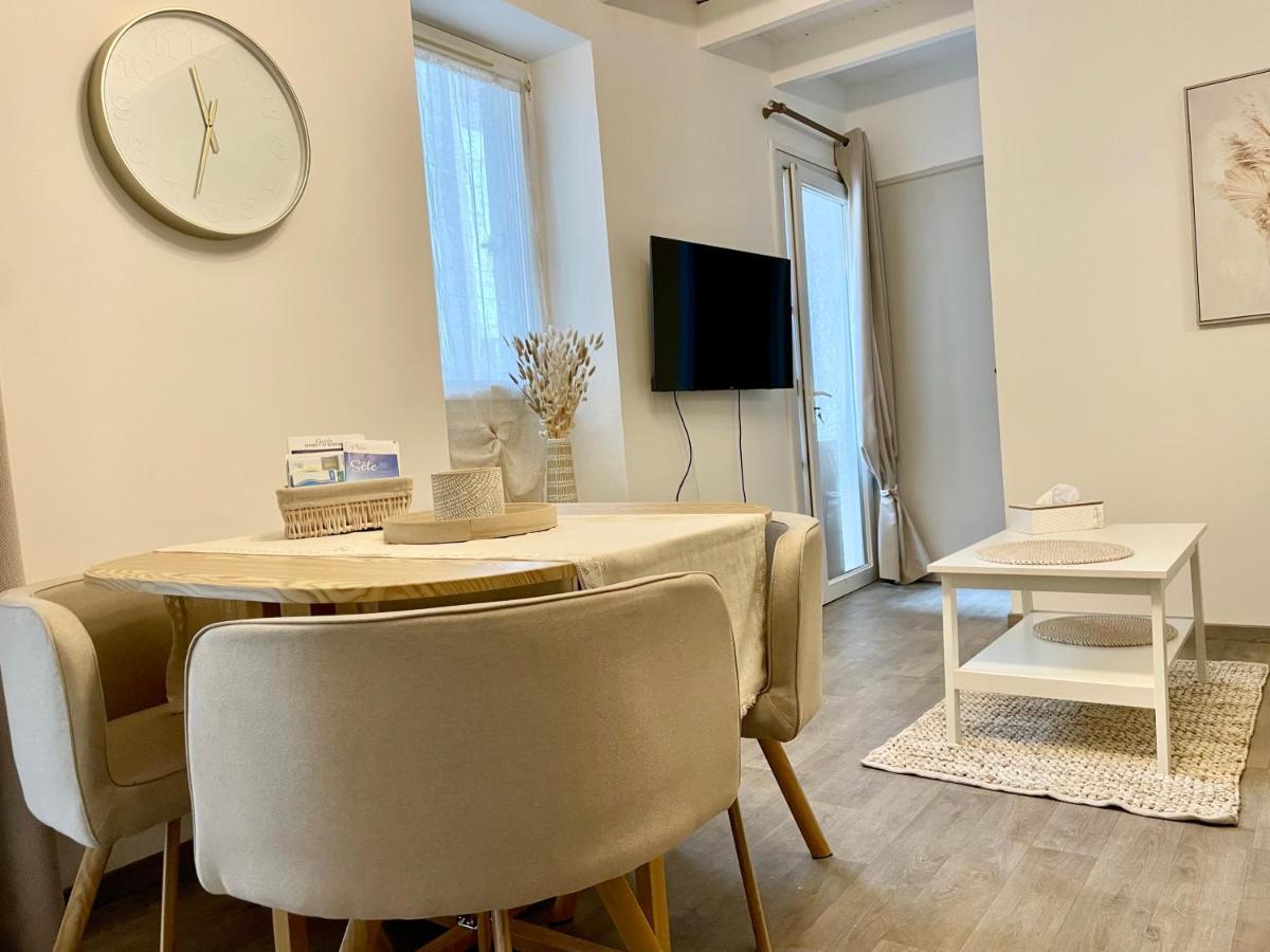 Appartamento Magnifique T2 Duplex Secteur Gare/Theatre Sète Esterno foto