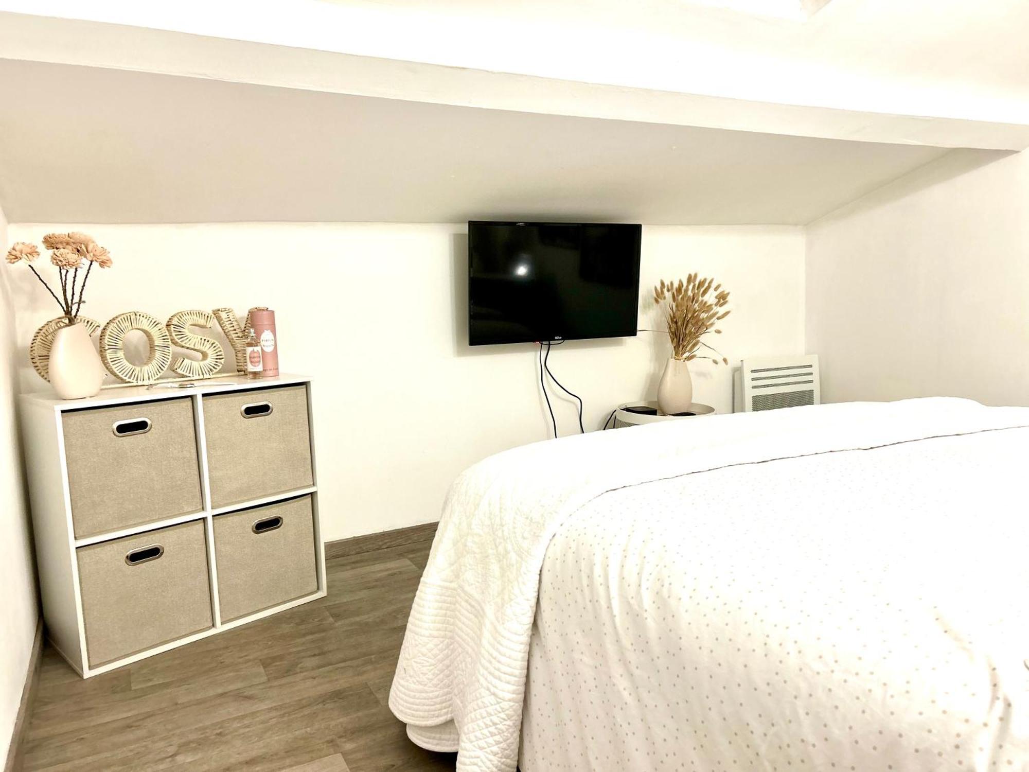 Appartamento Magnifique T2 Duplex Secteur Gare/Theatre Sète Esterno foto